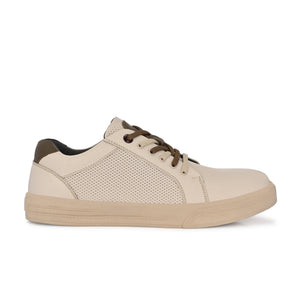 Moonwalk Lace-Up Sneakers by Aspeerio