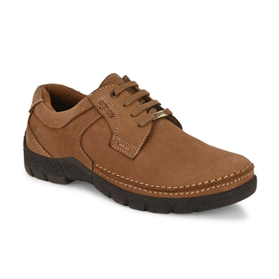 Mudtrail Lace-Up Shoes by Aspeerio