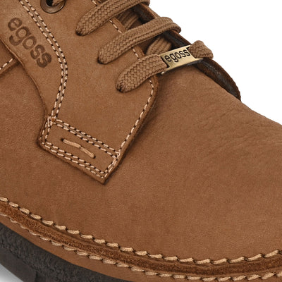 Mudtrail Lace-Up Shoes by Aspeerio