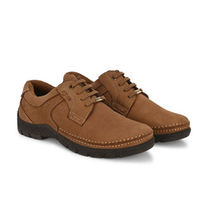 Mudtrail Lace-Up Shoes by Aspeerio