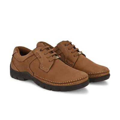Mudtrail Lace-Up Shoes by Aspeerio