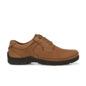 Mudtrail Lace-Up Shoes by Aspeerio