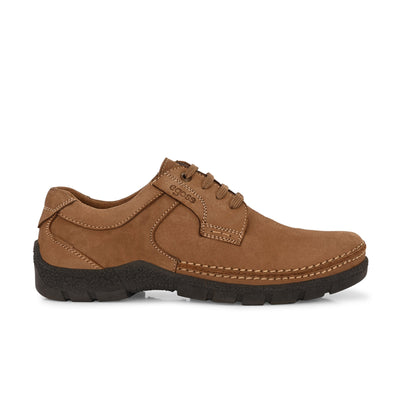Mudtrail Lace-Up Shoes by Aspeerio