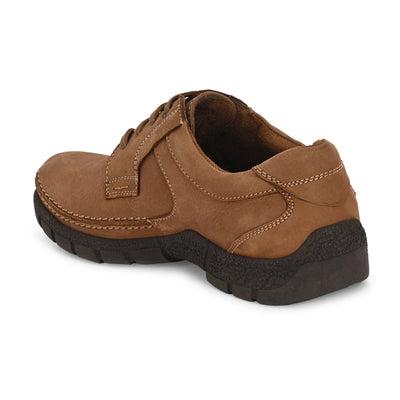 Mudtrail Lace-Up Shoes by Aspeerio