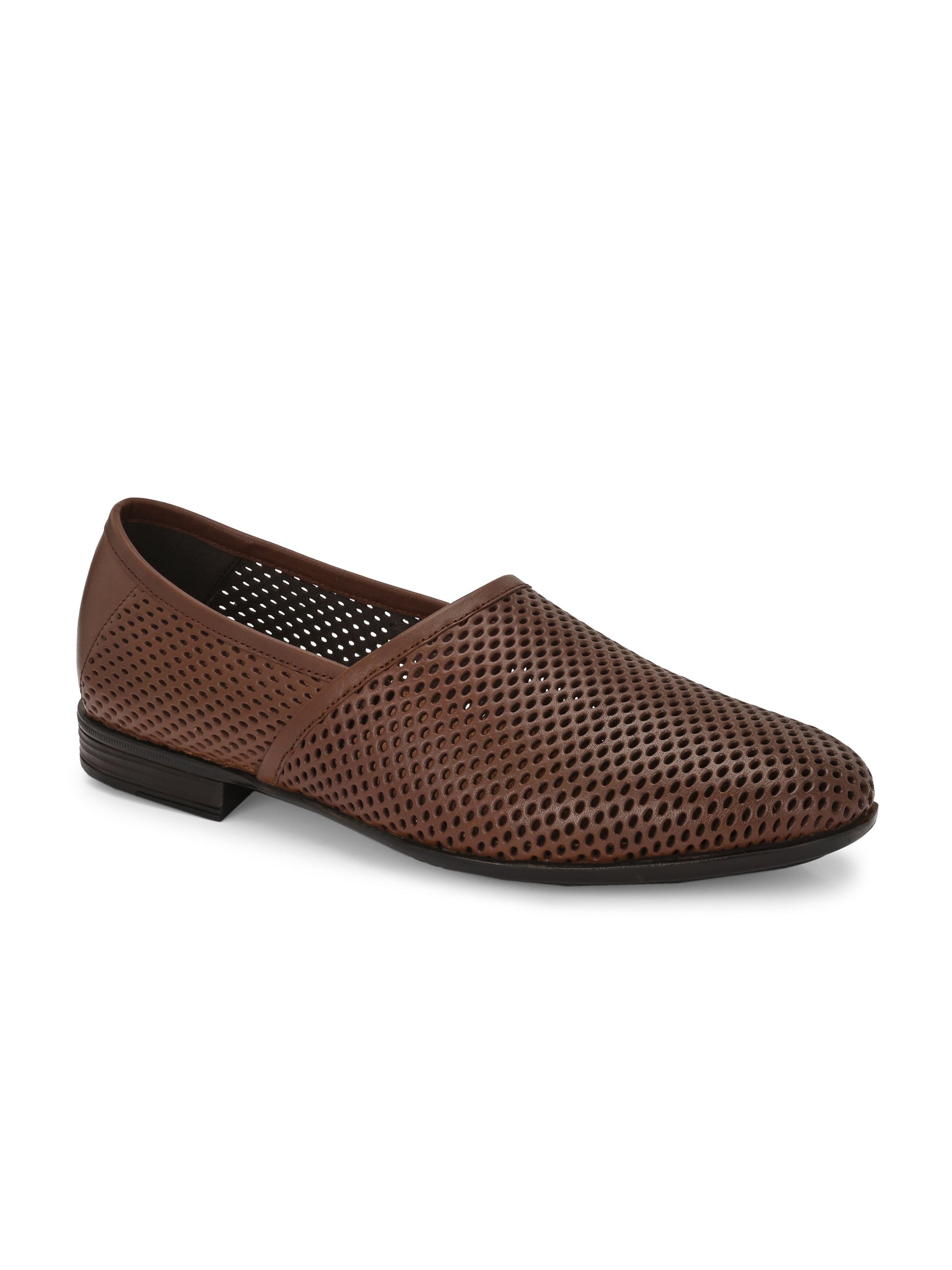Egoss Perforated Summer Shoes For Men