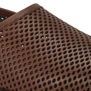 Egoss Perforated Summer Shoes For Men
