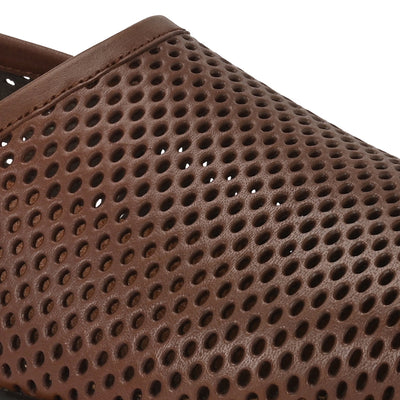 Egoss Perforated Summer Shoes For Men