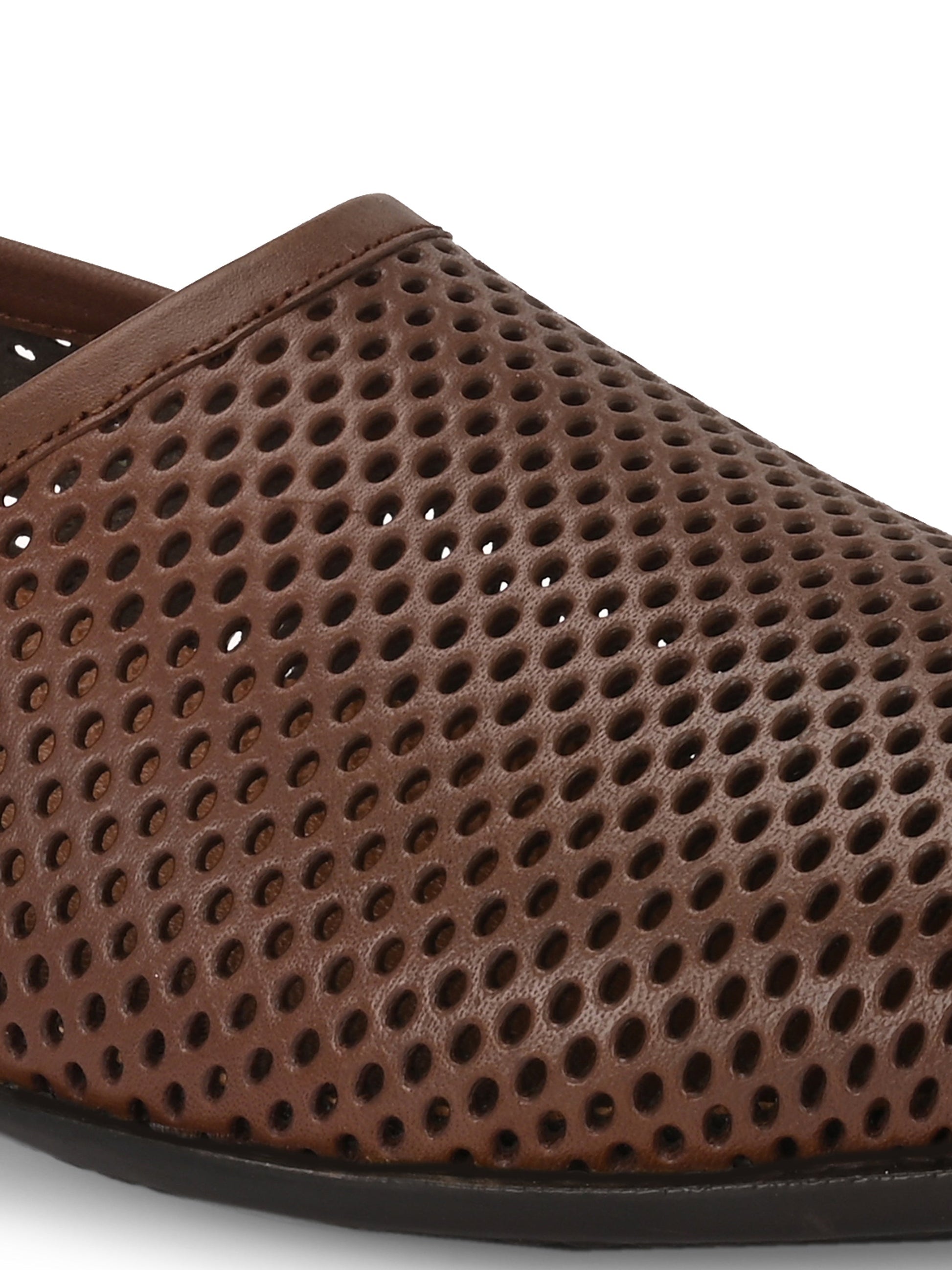 Egoss Perforated Summer Shoes For Men