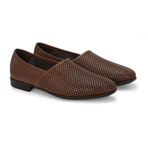 Egoss Perforated Summer Shoes For Men