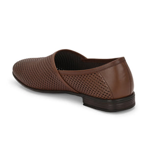 Egoss Perforated Summer Shoes For Men