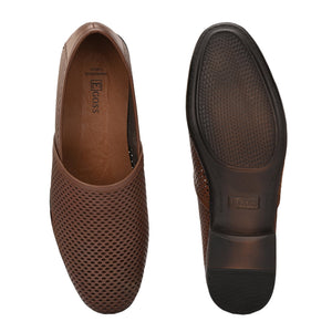 Egoss Perforated Summer Shoes For Men