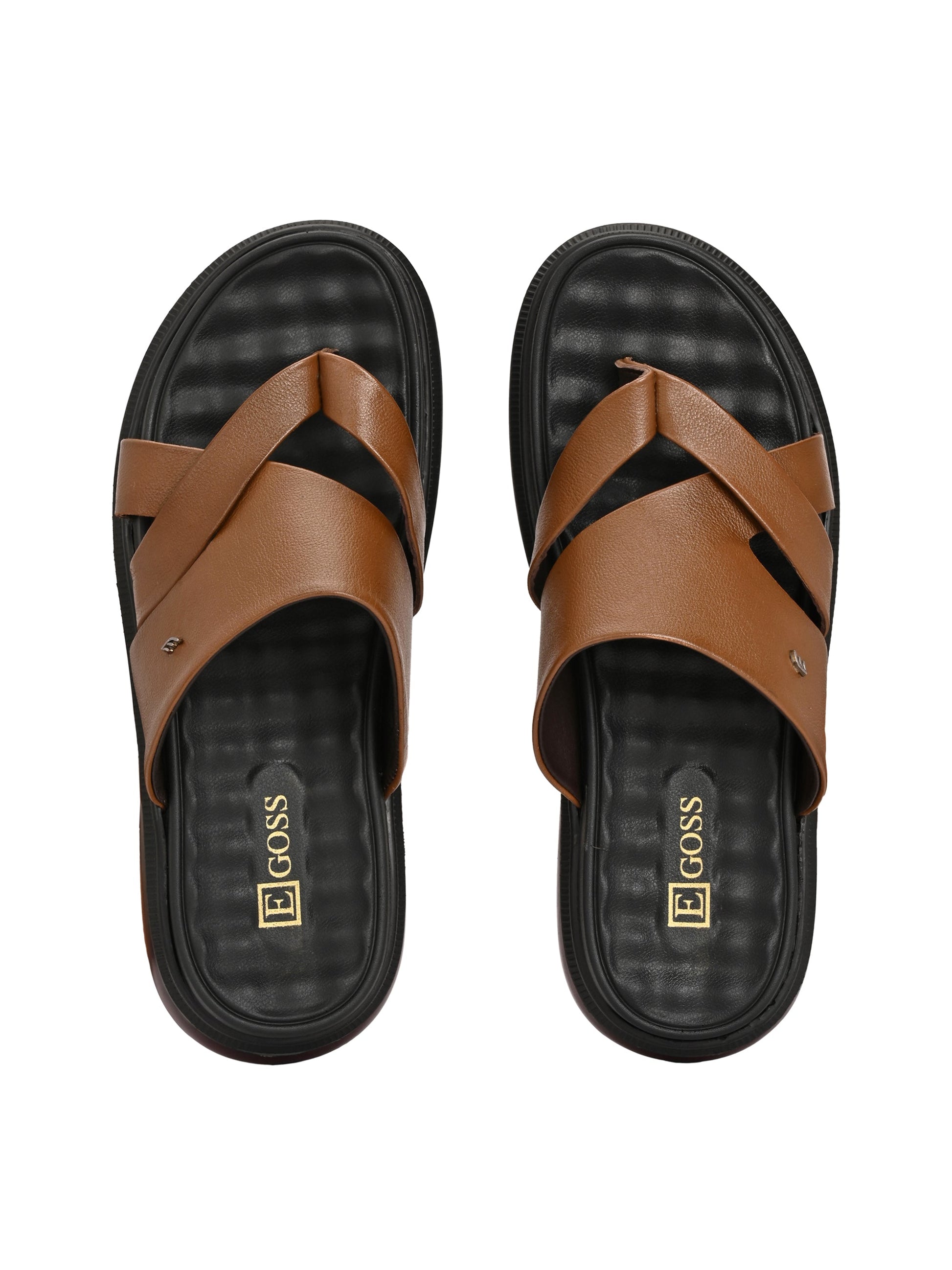 Egoss Casual Slippers For Men