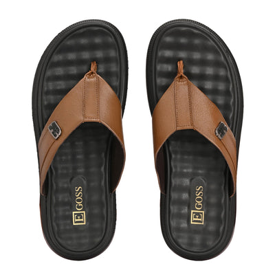 Egoss Casual Slippers For Men