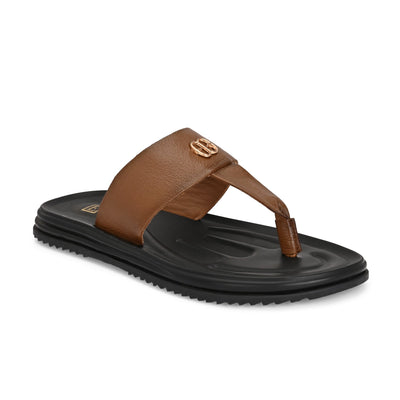Comet Leather Slippers by Aspeerio
