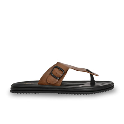 Comet Leather Slippers by Aspeerio