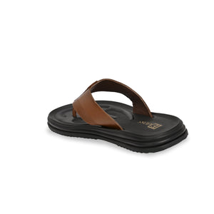Comet Leather Slippers by Aspeerio