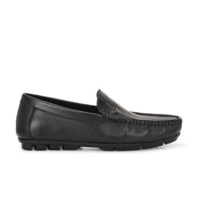 Egoss Printed Loafers For Men