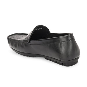 Egoss Printed Loafers For Men