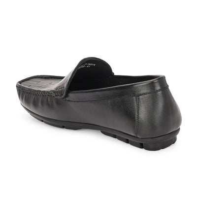 Egoss Printed Loafers For Men