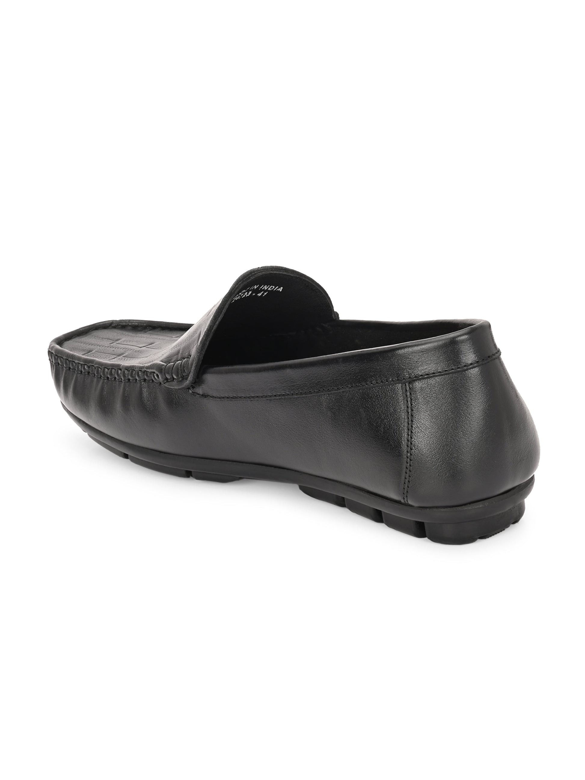 Egoss Printed Loafers For Men