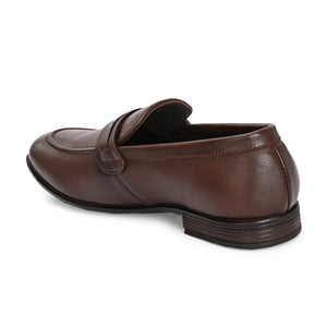 Egoss Formal Slip-On Loafers For Men