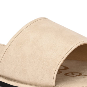 Daily Wear Sliders for Women by Lady Boss