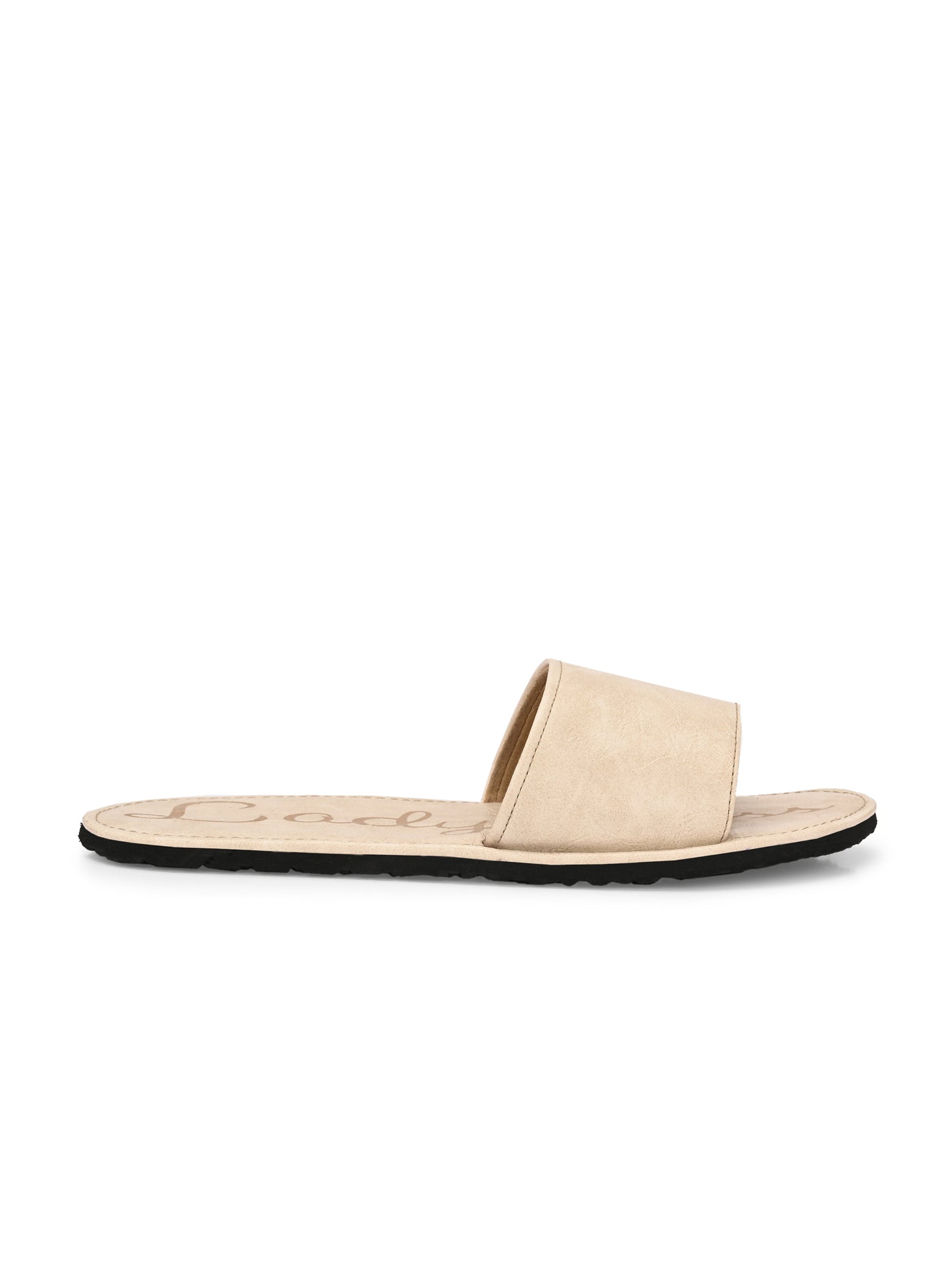 Daily Wear Sliders for Women by Lady Boss