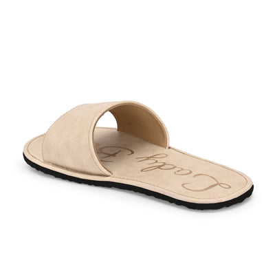 Daily Wear Sliders for Women by Lady Boss