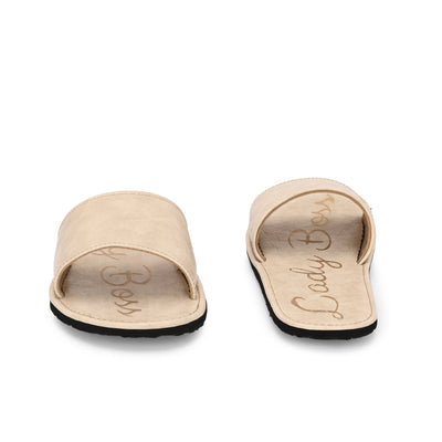 Daily Wear Sliders for Women by Lady Boss