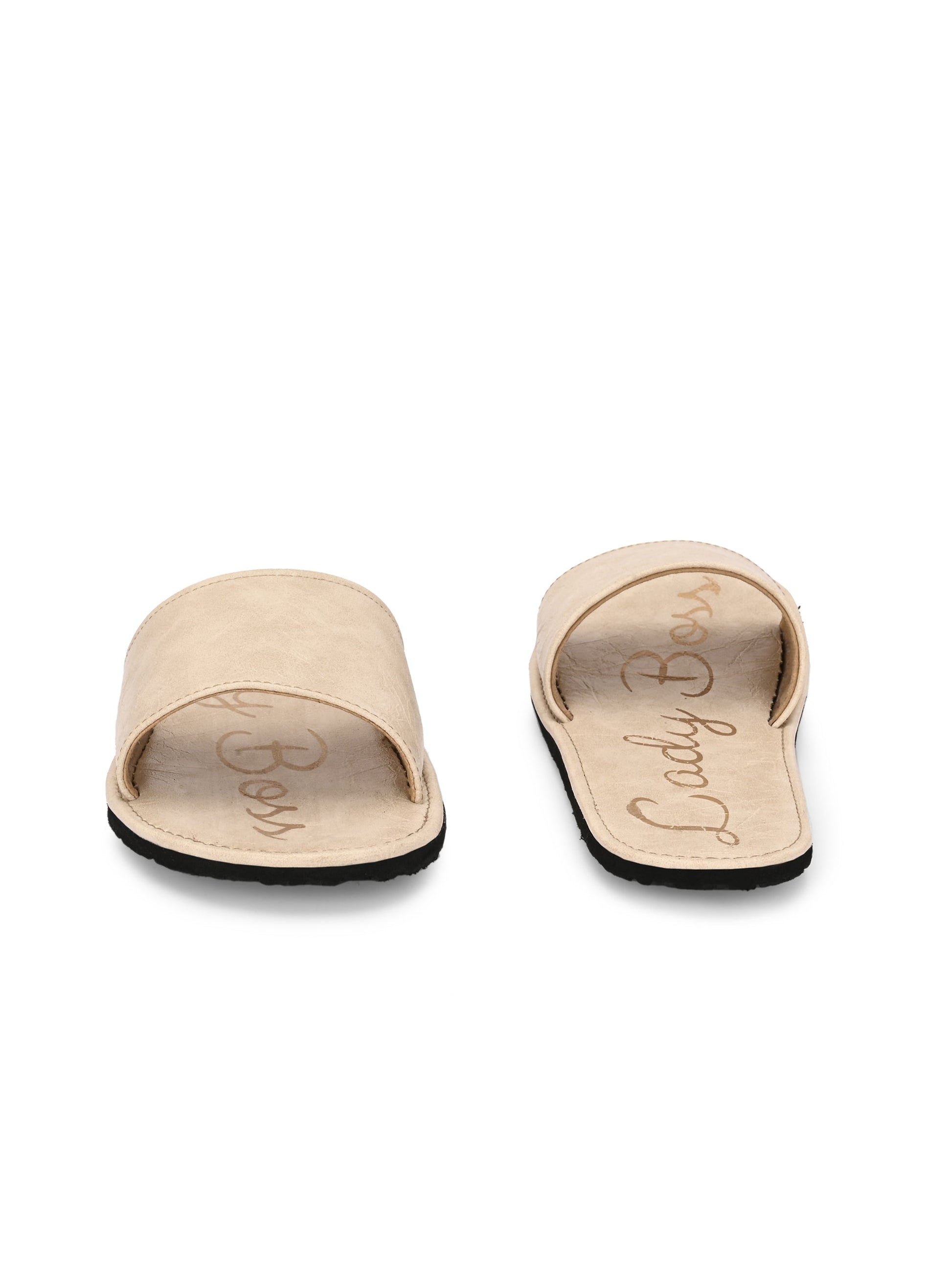 Daily Wear Sliders for Women by Lady Boss
