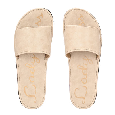 Daily Wear Sliders for Women by Lady Boss