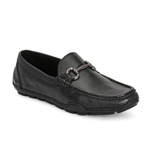 Egoss Casual Leather Loafers For Men