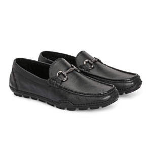 Egoss Casual Leather Loafers For Men
