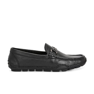 Egoss Casual Leather Loafers For Men