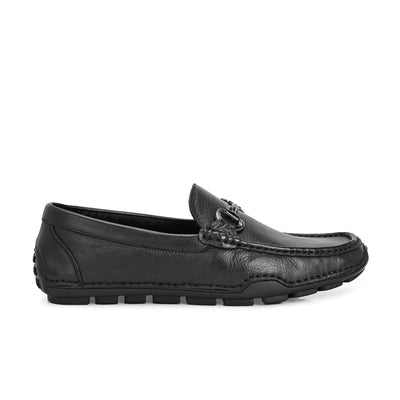 Egoss Casual Leather Loafers For Men