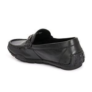 Egoss Casual Leather Loafers For Men