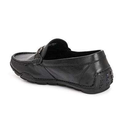 Egoss Casual Leather Loafers For Men