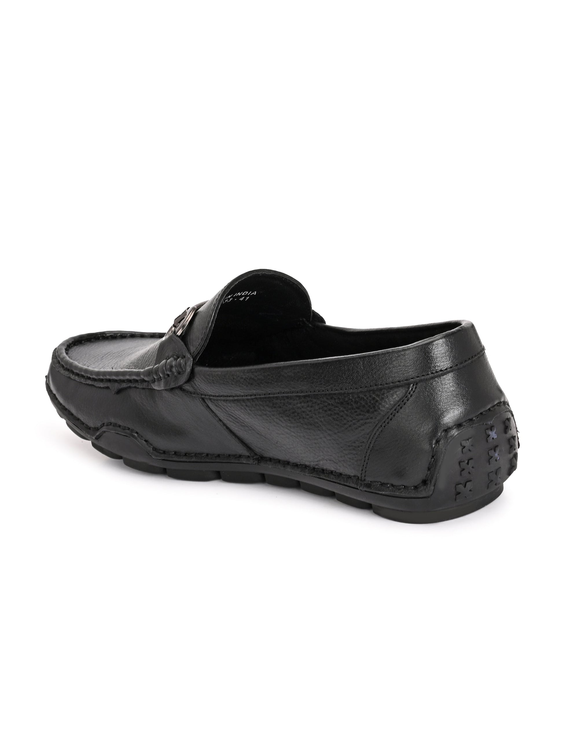 Egoss Casual Leather Loafers For Men