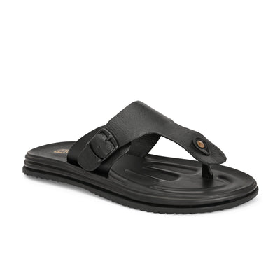 Comet Leather Slippers by Aspeerio