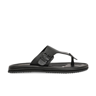 Comet Leather Slippers by Aspeerio