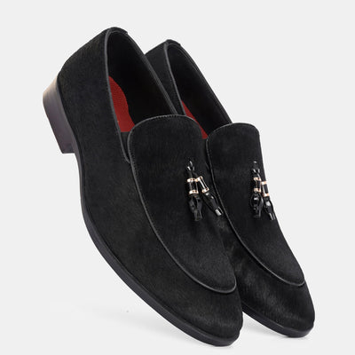 Stallion Tassel Loafers by Lafattio
