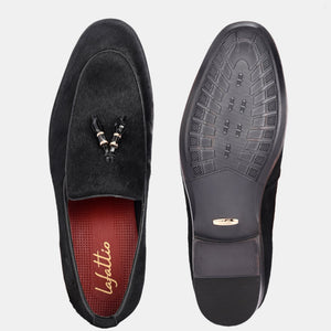 Stallion Tassel Loafers by Lafattio
