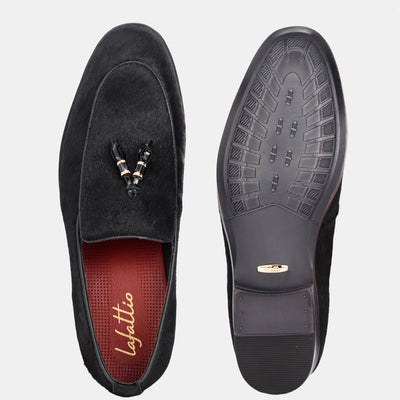 Stallion Tassel Loafers by Lafattio