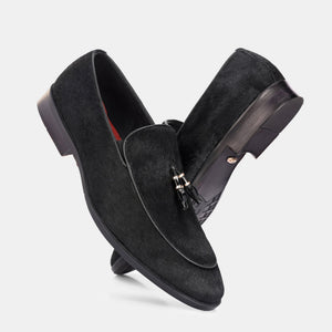 Stallion Tassel Loafers by Lafattio
