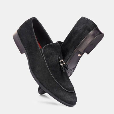 Stallion Tassel Loafers by Lafattio