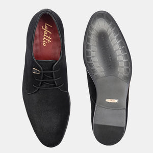 Stallion Lace-Up Shoes by Lafattio