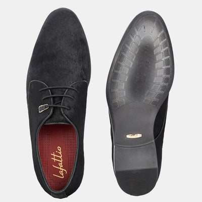 Stallion Lace-Up Shoes by Lafattio