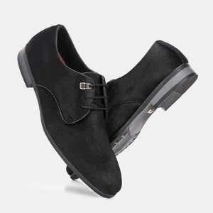 Stallion Lace-Up Shoes by Lafattio
