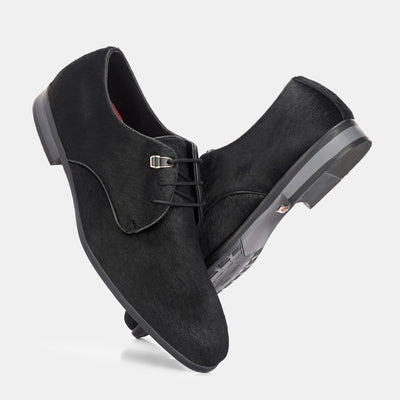 Stallion Lace-Up Shoes by Lafattio