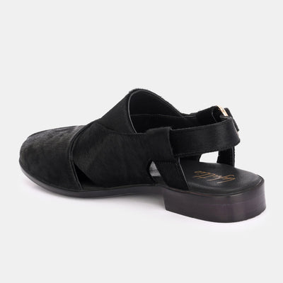 Stallion Peshawari Sandals by Lafattio